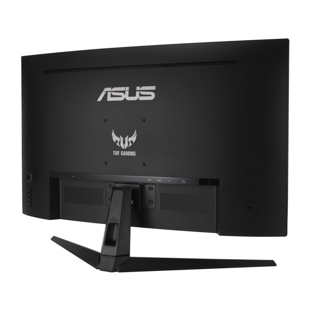 Монитор ASUS 31.5" VG32VQ1BR VA WQHD(2560x1440) 165Hz DP 2xHDMI 1ms(MPRT) 250cd/㎡ 16:9 Curved(1500R) (988827)