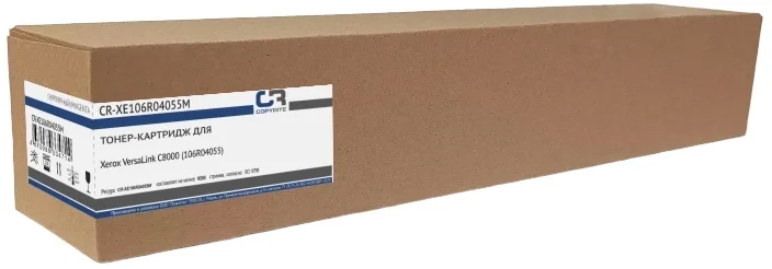 Картридж лазерный CopyRite CR-XE106R04055M 106R04055 пурпурный (16500 стр.) для Xerox VersaLink C8000