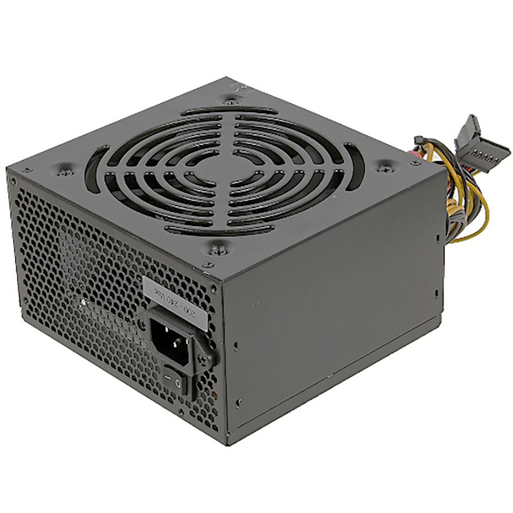 Блок питания ACD GPK550S (GPK-550S) ACD, 550W, 80+ Bronze, 120mm FAN, 20+4 PIN,CPU(4+4)PIN*1, PCI-E(6+2)P*1, HDD*3, FDD*1, SATA*4, RTL {6} (550250)