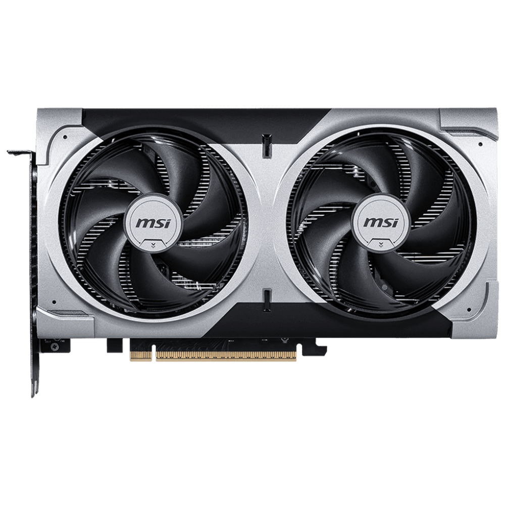 Видеокарта MSI Bad Pack RTX5060Ti VENTUS 2X OC PLUS 16GB GDDR7 128bit 3xDP HDMI 2FAN RTL bp