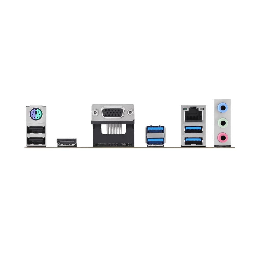 Материнская плата ASUS Bad Pack PRIME B760M-K LGA1700 mATX 2xDDR5 PCIEx16 2xPCIEx1 2xM.2 HDMI VGA 2.5GLAN  bp
