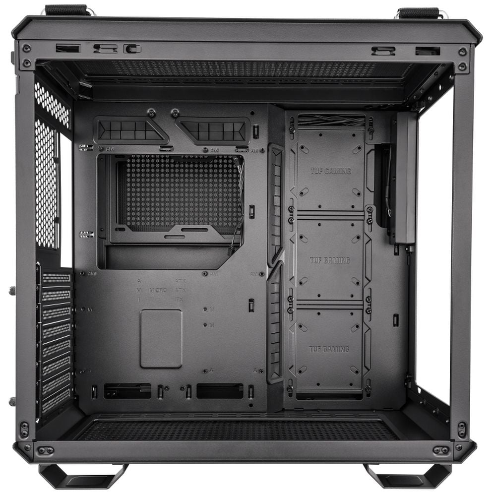 Корпус ASUS Bad Pack TORRE ATX ASUS TUF GAMING GT502 BLACK GT502/BLK/TG