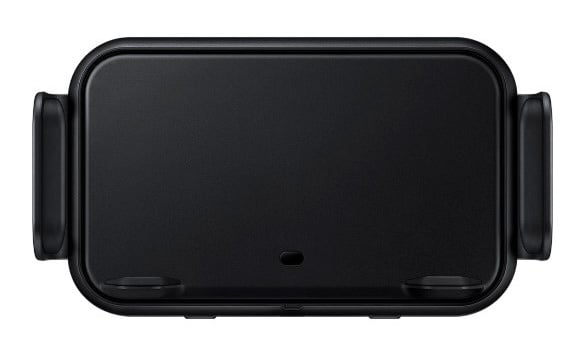 Держатель Samsung EP-H5300 беспров.з/у. черный для смартфонов (EP-H5300CBRGRU)