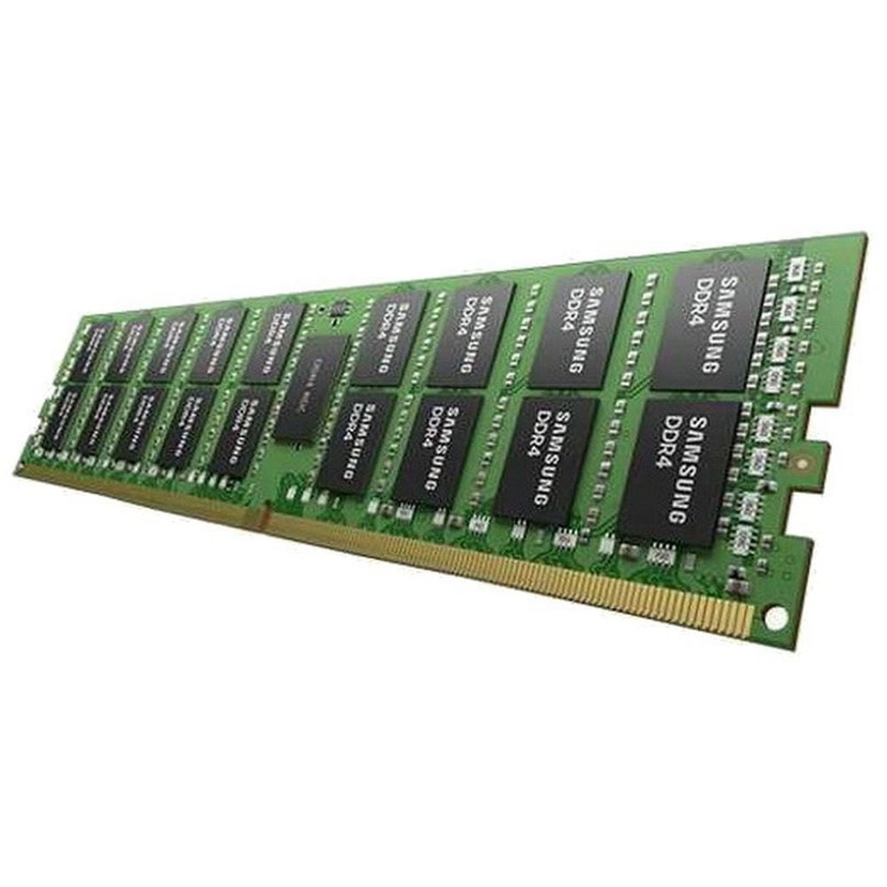 Оперативная память для сервера 32Gb (1x32Gb) PC4-25600 3200MHz DDR4 R-DIMM ECC Registered Samsung M393A4K40EB3-CWEGY