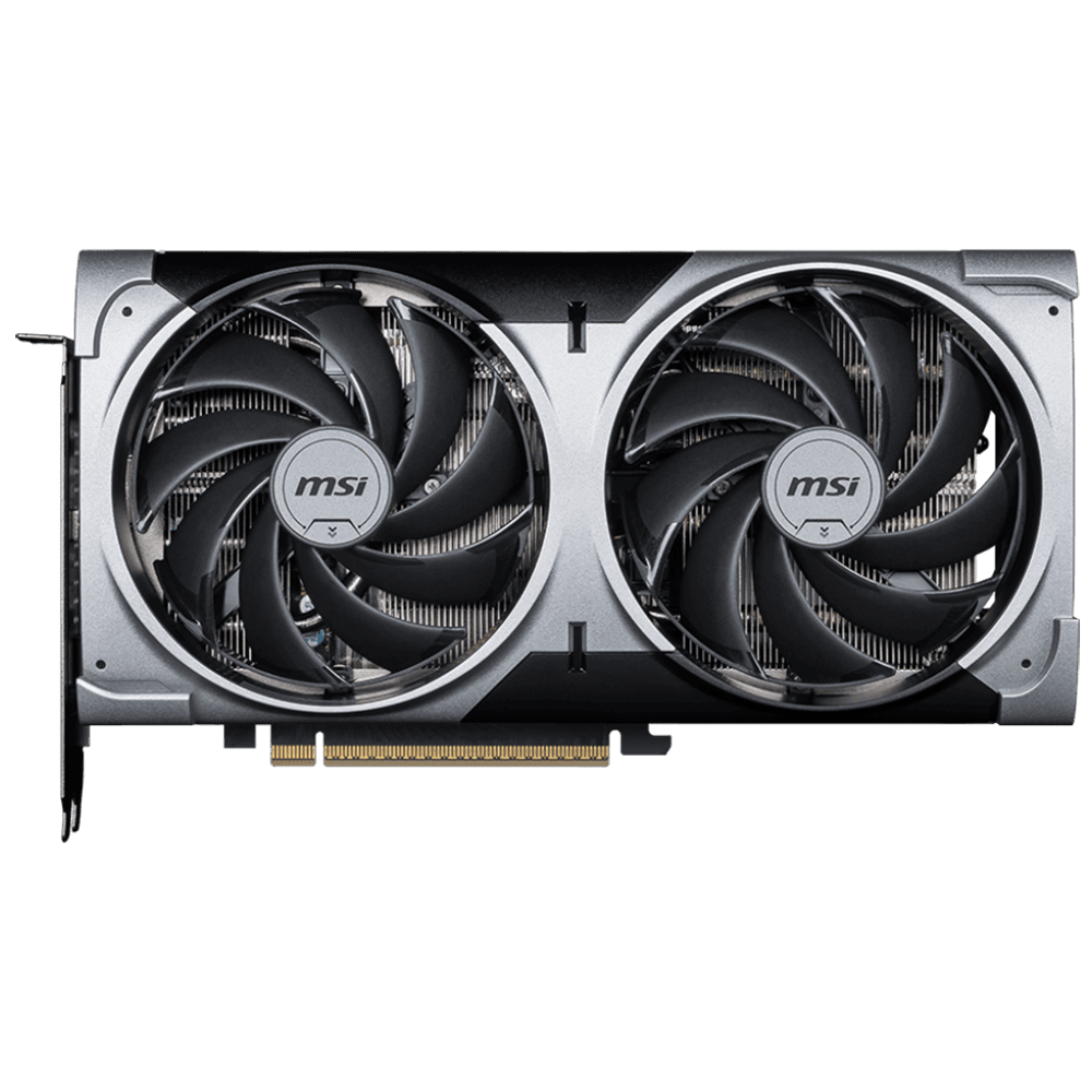 Видеокарта MSI Bad Pack RTX5070 VENTUS 2X 12GB GDDR7 192bit 3xDP HDMI 2FAN RTL bp