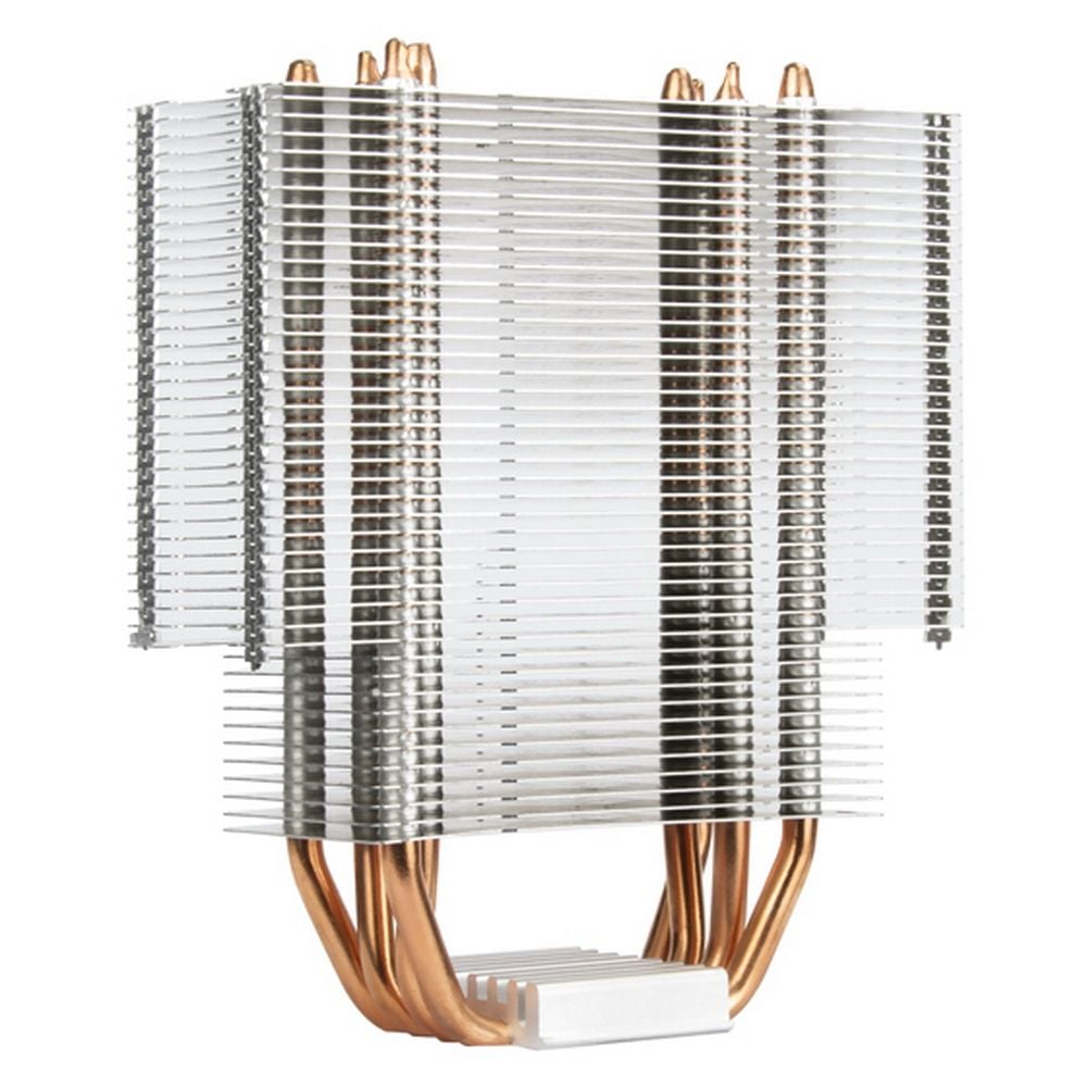 Вентилятор Silverstone SST-AR12-RGB Argon CPU Cooler 4 Direct Contact Heatpipe, 120mm PWM RGB Fan, RTL {15}