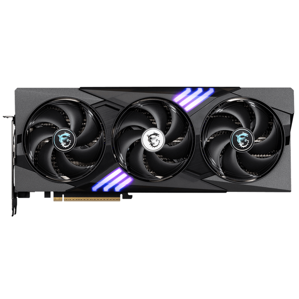 Видеокарта MSI Bad Pack RTX5070Ti GAMING TRIO OC 16GB GDDR7 256bit 3xDP HDMI 3FAN RTL bp