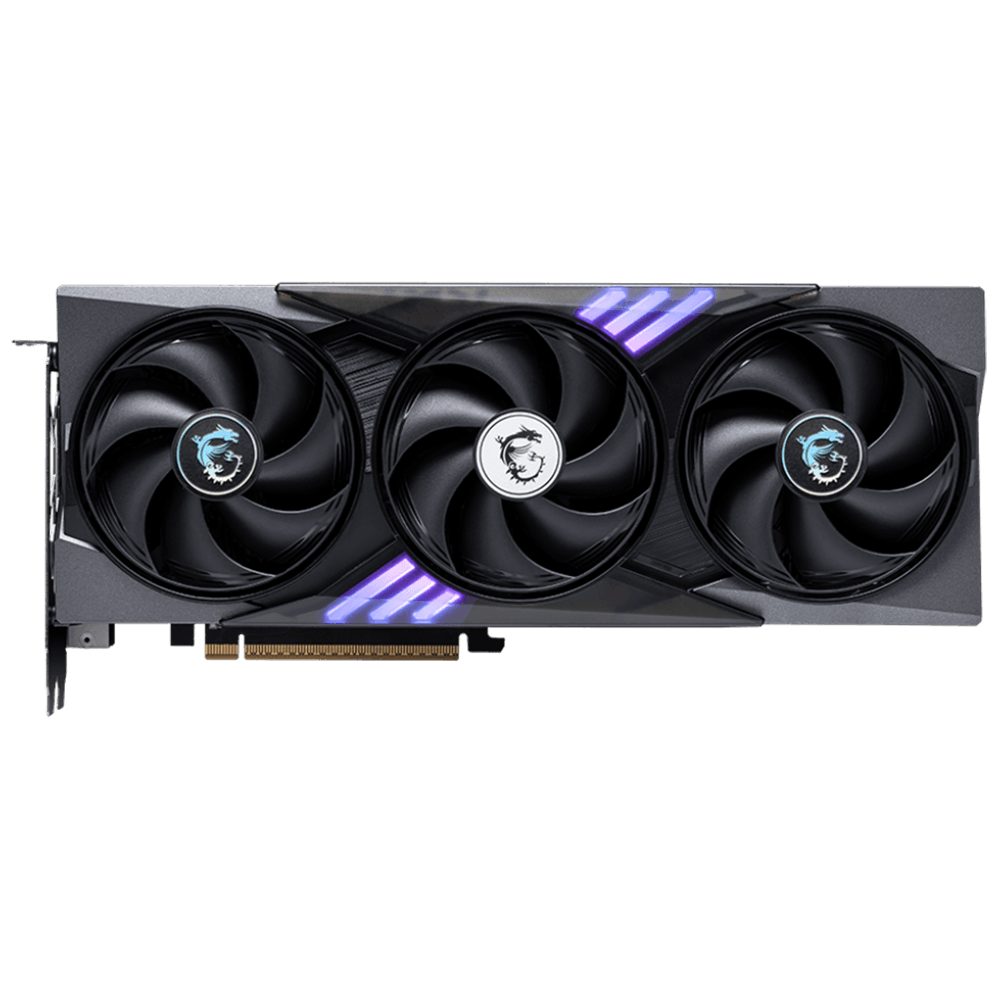 Видеокарта MSI Bad Pack RTX5060 GAMING TRIO OC 8GB GDDR7 128bit 3xDP HDMI 3FAN RTL bp