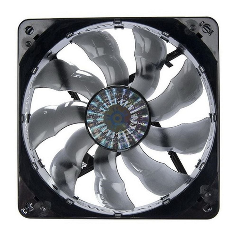 Вентилятор для корпуса Enermax T.B.Silence (UCTB12) черный, 120 мм, 900 об/мин, 11 дБ, 3 pin