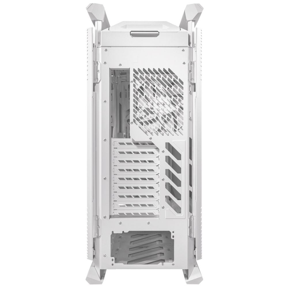 Корпус для ПК ASUS Bad Pack GR701 ROG HYPERION WHITE GR701/WT/PWM FAN