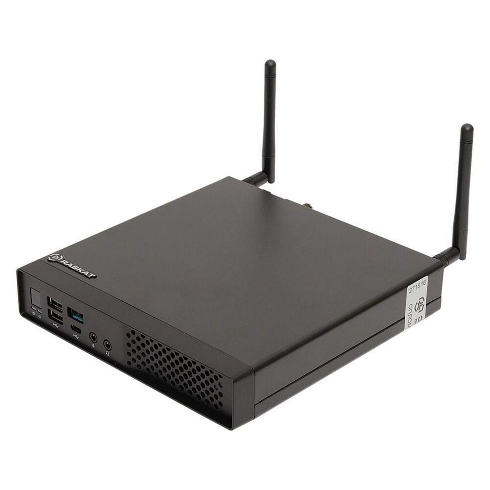 Компьютер Raskat STANDART 307 (Intel Core i3-12100, H610, RAM 16GB, SSD 256GB, noOS) 