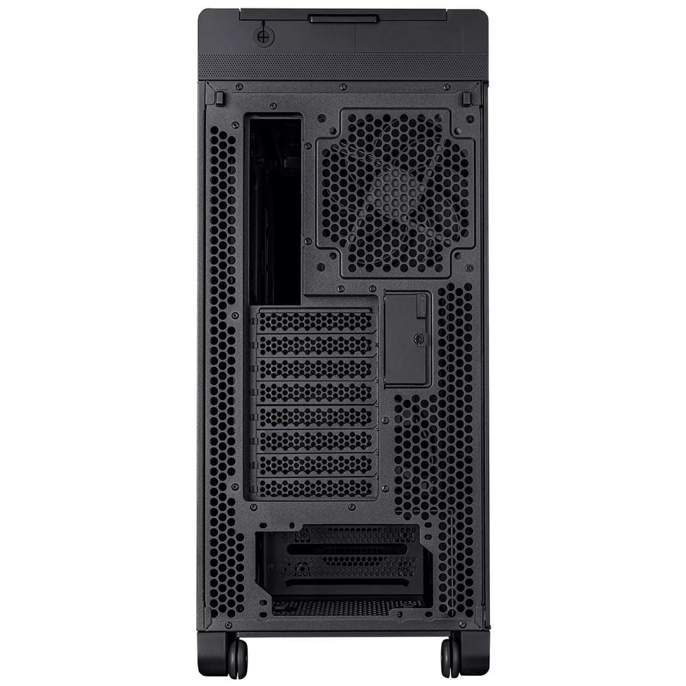 Корпус для ПК ASUS Bad Pack PROART PA602 TG BLACK PA602/BLK/TG (90DC00J0-B09000) 
