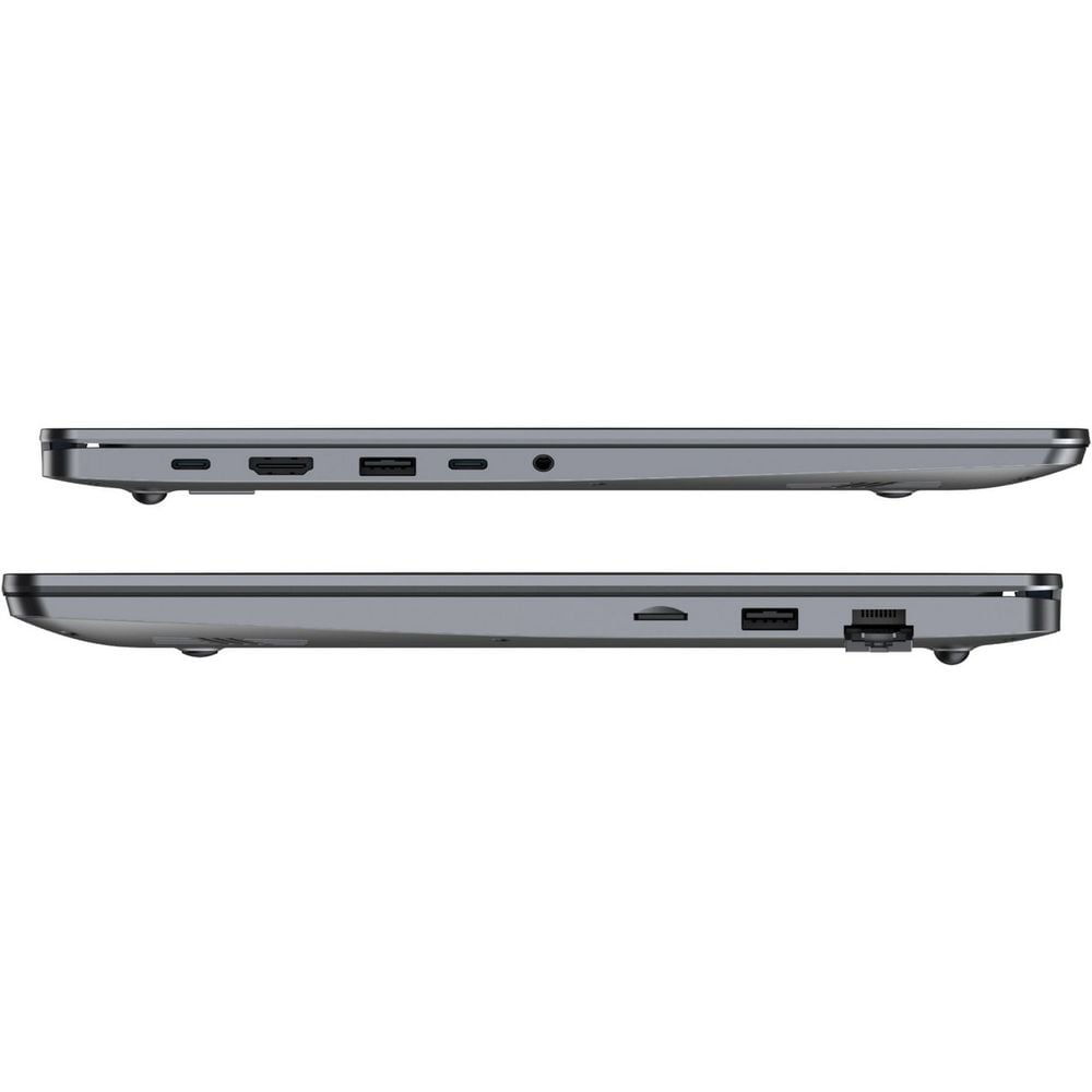 Ноутбук TECNO MegaBook K15SRA Intel Core i3-1315U/8Gb/SSD256Gb/15.6"/IPS/FHD/1920x1080/60Hz/Win11/Grey/1.7kg (71003300530)
