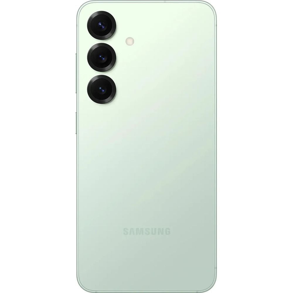 Смартфон Samsung Galaxy S25 SM-S931B 12+128Gb мятный (SM-S931BLGBCAU)