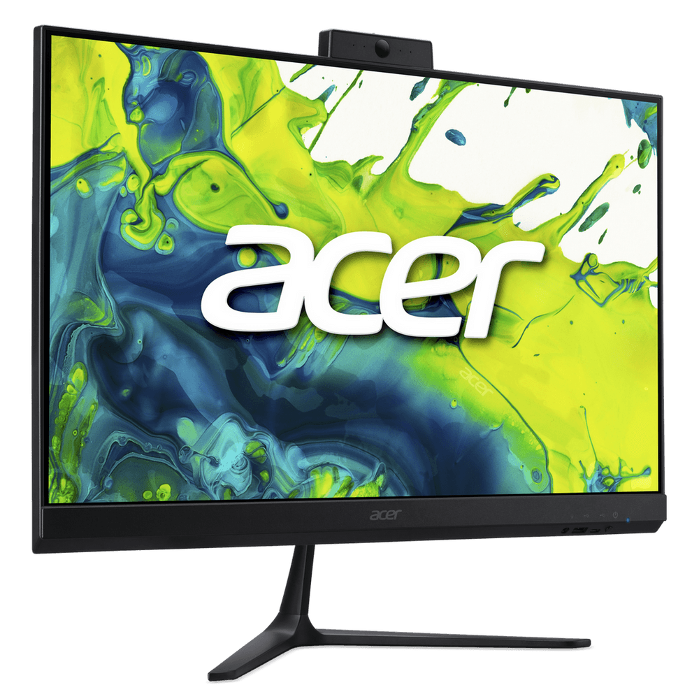 Моноблок Acer Aspire C24-2G (Intel) Intel N150/8Gb/SSD512Gb/23.8"/IPS/FHD/120Hz/NoOS/Black (DQ.BPGCD.009)