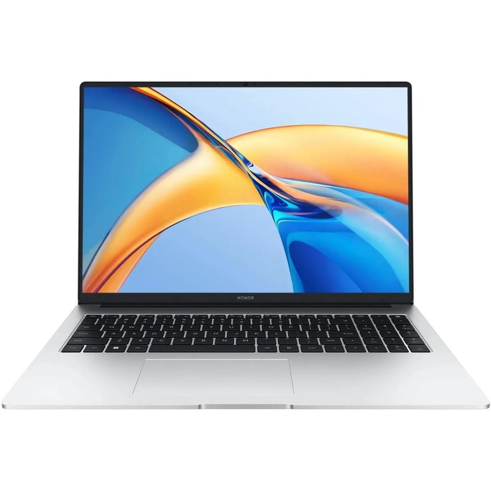 Bad Pack Ноутбук HONOR MagicBook X 16 BRN-H5651 AMD Ryzen 5 7640HS/16Gb/SSD512Gb/16"/IPS/WUXGA/1920x1200/60Hz/NoOS/Silver (5301AJYF)