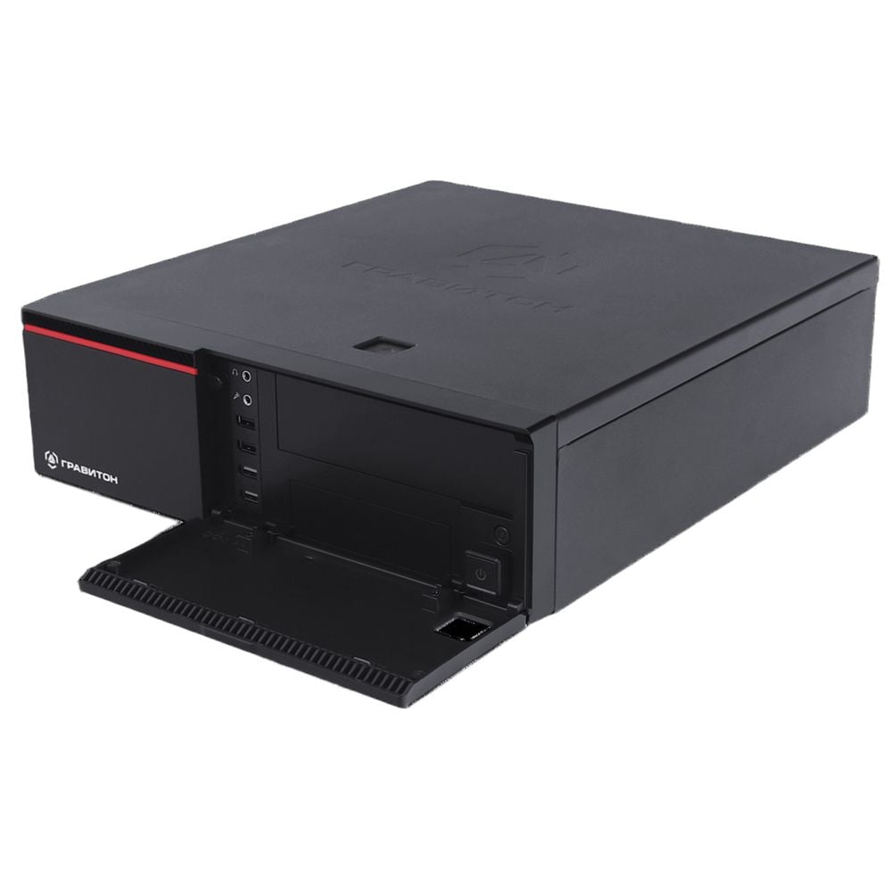 Персональный Компьютер Гравитон Д30А RYZEN 3 PRO 4350G/1*8GB/SSD256GB/FP_2xUSB2.0/250W/K+M/NoOS/3YST