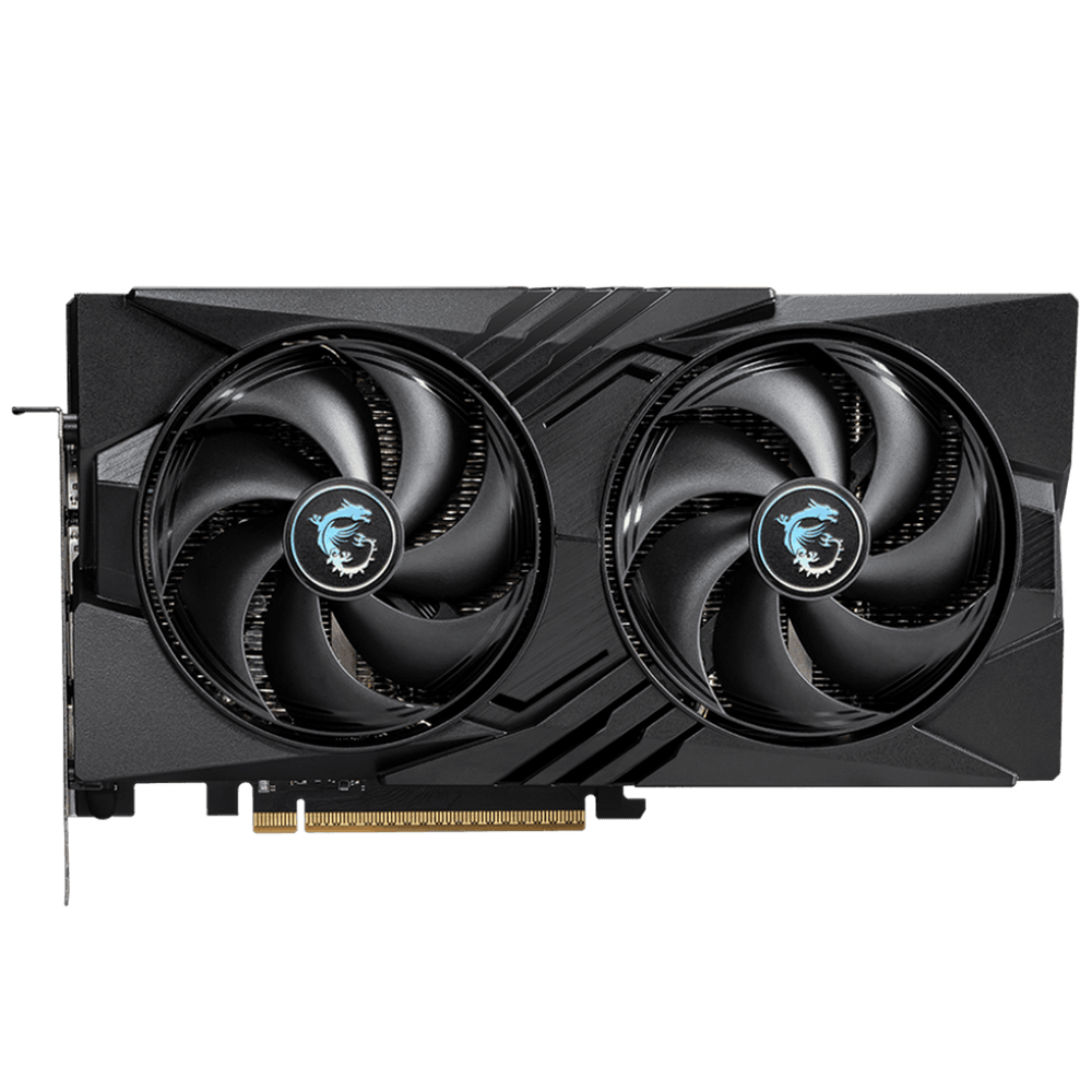 Bad Pack Видеокарта MSI  RTX5060 GAMING OC 8GB GDDR7 128bit 3xDP HDMI 2FAN RTL