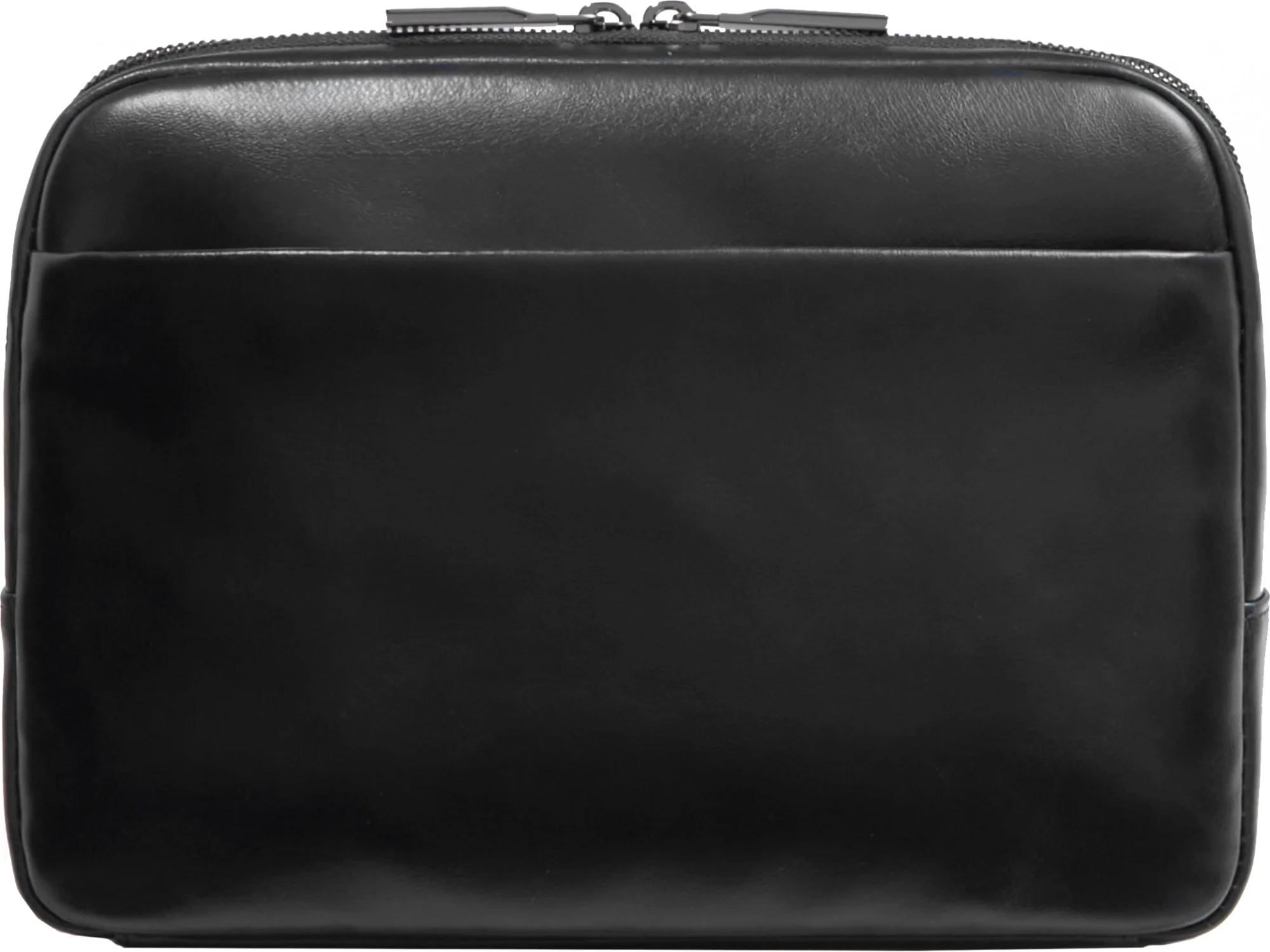 Сумка мужская Piquadro Blue Square CA6588B2/N черная натур.кожа