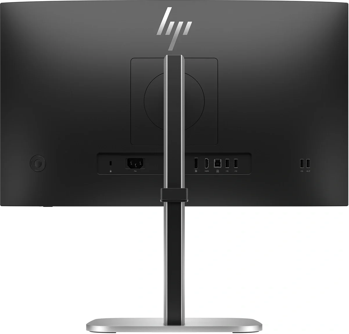 Монитор HP Series 5 Pro 23.8 inch- 524pf 23.8", Monitor 1920x1080 FHD, 16:9, IPS, 350 cd/m2, 5 ms, 178°/178°, HDMI, USB-A, DP, 100 Hz, Tilt, HAS, Swiwel, Pivot, Vesa