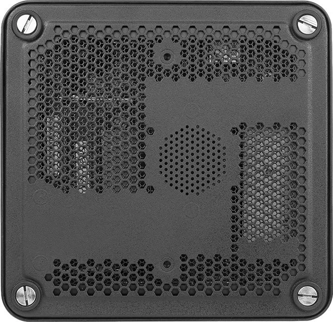 Неттоп MSI Cubi Z AI 8M-026BRU AMD Ryzen 9 8945HS,  AMD Radeon 780M,  CR,  без операционной системы [936-b03231-026]