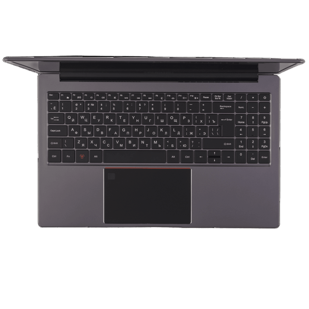 Ноутбук Гравитон Н15И-Т 15.6"FHD i7-1165G7/1x16GBDDR4/512GBSSD_M.2/WiFi+BT/NoOS/1YST