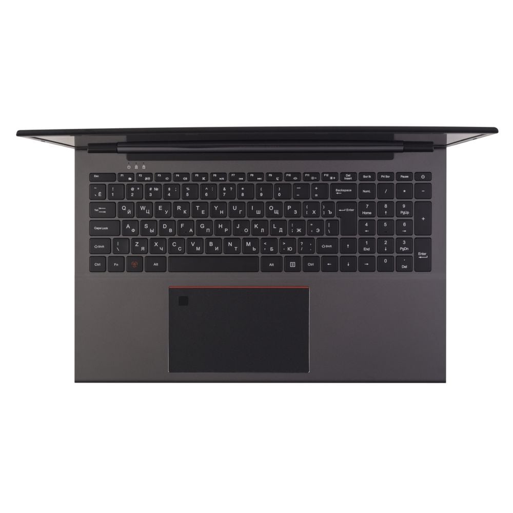 Ноутбук Гравитон Н17И-Т 17.3"FHD i7-1165G7/1x16GBDDR4/512GBSSD_M.2/WiFi+BT/NoOS/1YST