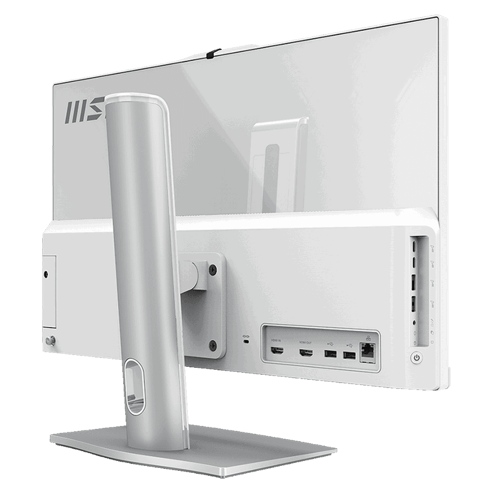 Моноблок MSI Modern AM242P
12M-1046XRU Intel Core i5-1235U/16Gb/SSD512Gb/23.8"/IPS/FHD/60Hz/KB/M/NoOS/White (9S6-AE0712-1046)