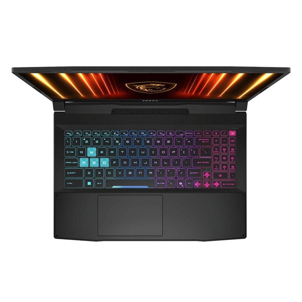 Ноутбук MSI Bad Pack Katana 15 HX B14WGK-226XRU Intel Core i7-14650HX/32Gb/SSD1Tb/RTX5070 8Gb/15.6"/IPS/FHD/1920x1080/144Hz/NoOS/Black (9S7-1587C1-226)