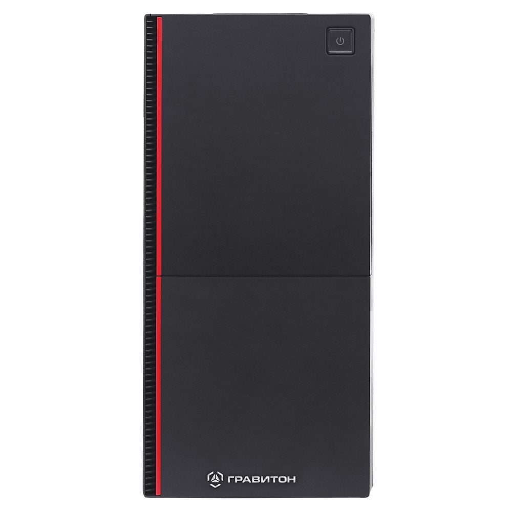 ПК ГРАВИТОН Д52И i5-13400/16GB/SSD512GB/FP_2xUSB2.0/450W/K+M/NO OS/WR3G, 220В, 50Гц, 2А

