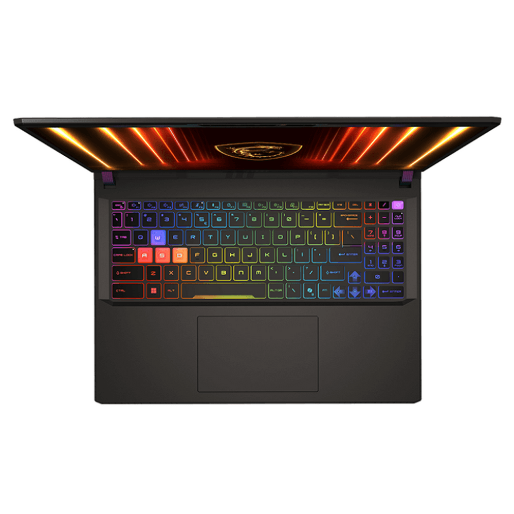 Ноутбук MSI Bad Pack  Vector 16 HX AI A2XWHG-080XRU Intel Core Ultra 7 255HX/32Gb/SSD1Tb/RTX5070 Ti 12Gb/16"/IPS/WUXGA/1920x1200/144Hz/NoOS/Cosmos Gray (9S7-15M352-080)