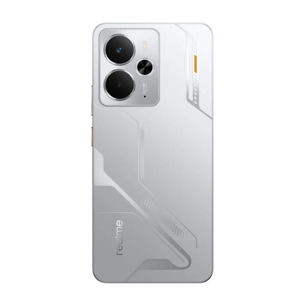 Смартфон Realme 14 5G 8+256 RMX5070 8+256 серебряный