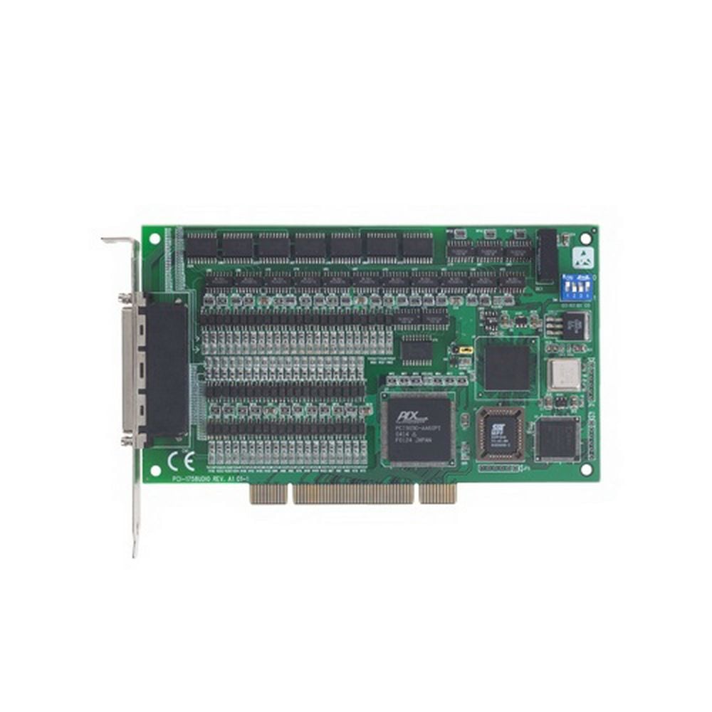 Плата интерфейсная Advantech PCI-1758UDIO-BE   128-канальная плата цифрового ввода/вывода, с гальванической изоляцией