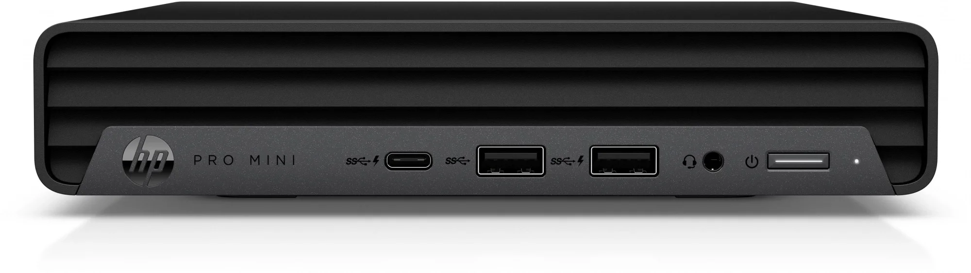 Неттоп HP ProDesk 400 G9 Mini i7 14700T (1.3) 16Gb SSD 512Gb UHDG 770 Win 11Pro 64 GbitEth WiFi BT 90W kb мышь клавиатура черный (A54WNET)
