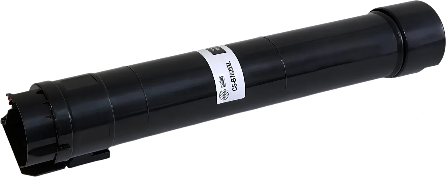 Картридж лазерный Cactus CS-B7025XL (106R03396) черный (31000 стр.) для Xerox VersaLink B-7025/7030/7045