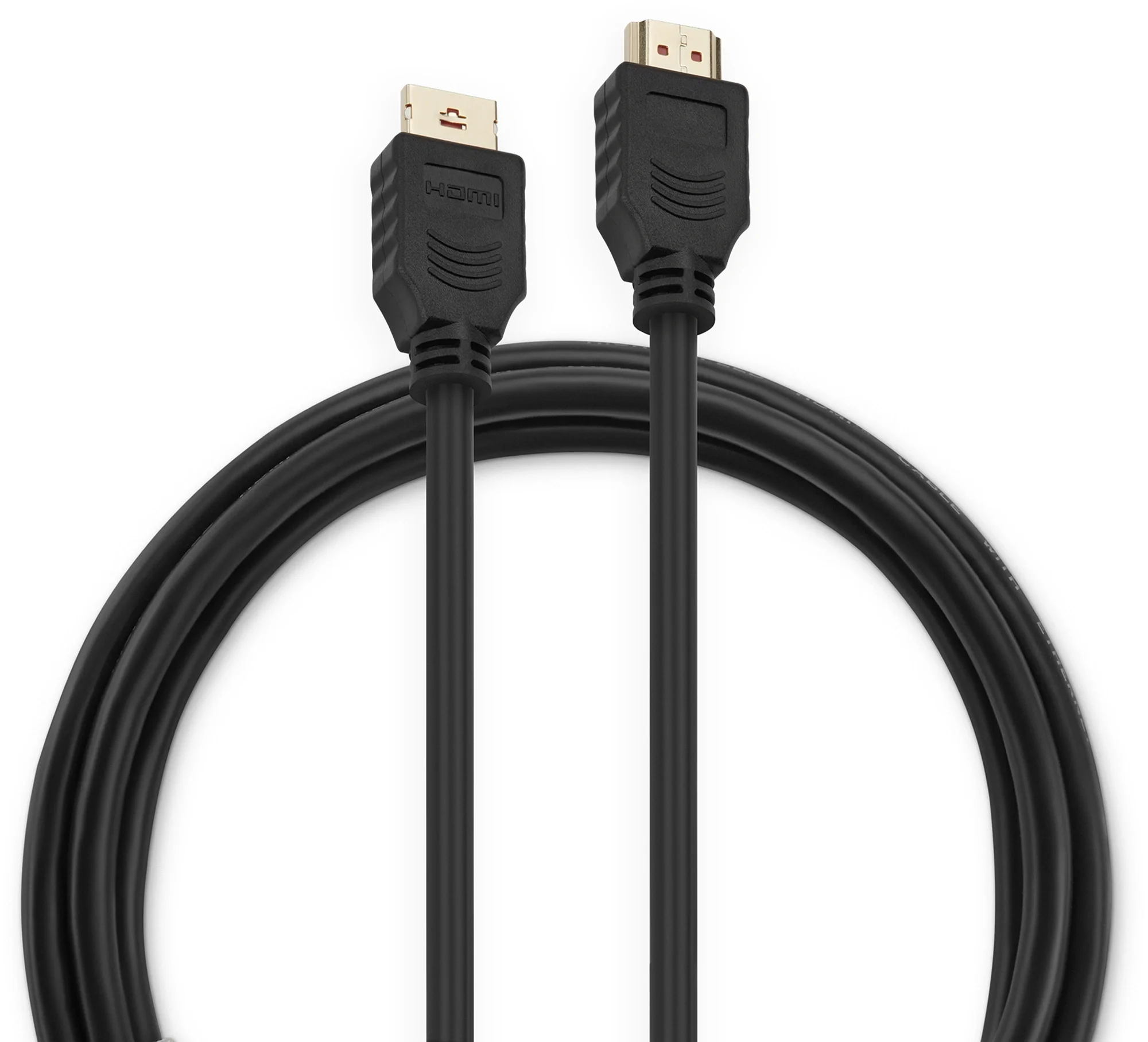 Видео кабель BURO - BHP, HDMI (M) -> HDMI (M), HDMI 1.4, 1080p@60Hz, 1.5 м, цвет чёрный, BHP1.5M