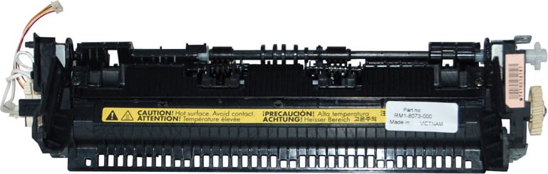 Печь в сборе HP LJ M1522/M1120 (RM1-4729/RM1-4726/RM1-8073) OEM