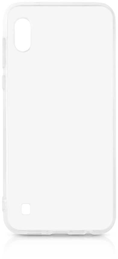 Чехол (клип-кейс) DF для Samsung Galaxy A10 sCase-74 прозрачный (DF SCASE-74)
