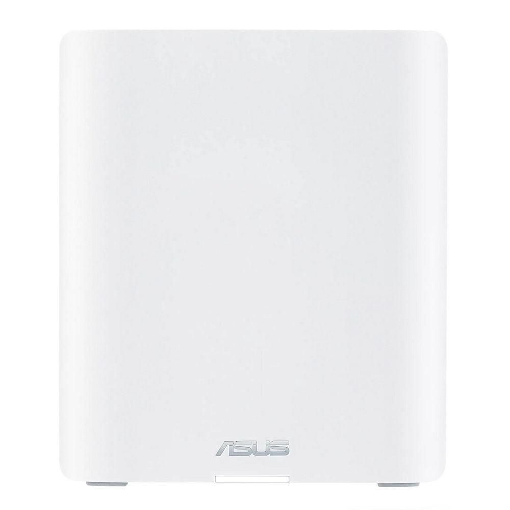 Маршрутизатор ASUS BT8(W-2-PK) WiFi 7 2x2.5G 1G USB 8643+4323+688Mbps 6GHz/5GHz/2.4GHz 