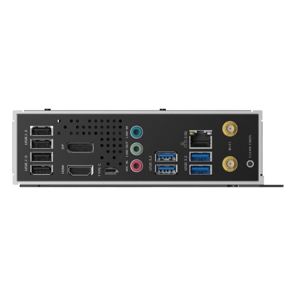 Материнская плата Maxsun iCraft Z790ITX WI-FI, LGA1700, Intel Z790, 2xDDR5, 4xSATA, 2xM.2, 1xPCIe 5.0 x16, 1xDP, 1xHDMI, 1x2.5Gb LAN, Wi-Fi 6E, Bluetooth 5.3, 1xUSB-C 20Gbps, 4xUSB-A 5Gbps, 4xUSB-A 2.0, 2x3.5 мм, 5.1, mini-ITX