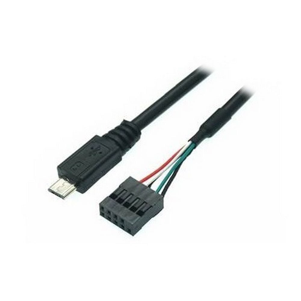 Кабель Advantech Кабель 96CB-E0905PAF3 LED CABLE 9-5PIN 50CM AF3 TYPE(G)