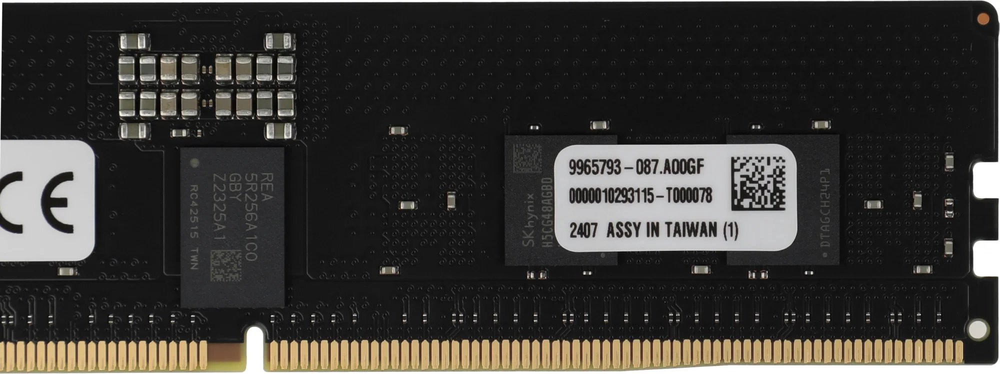 Оперативная память Kingston Fury Renegade Pro Black XMP KF560R32RB-16 DDR5 -  1x 16ГБ 6000МГц, DIMM,  ECC, Ret
