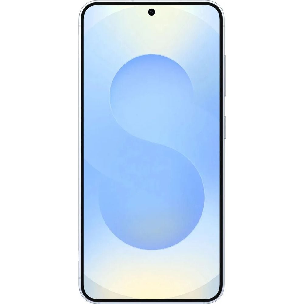 Смартфон Samsung Galaxy S25 SM-S931B 12+128Gb голубой (SM-S931BLBBCAU) 