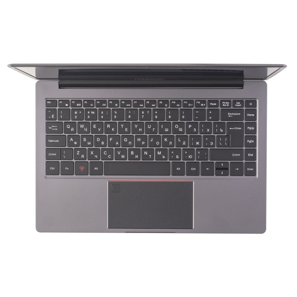 Ноутбук Гравитон Н14И-Т 14.0"FHD i5-1135G7/1x16GBDDR4/512GBSSD_M.2/WiFi+BT/NoOS/1YST