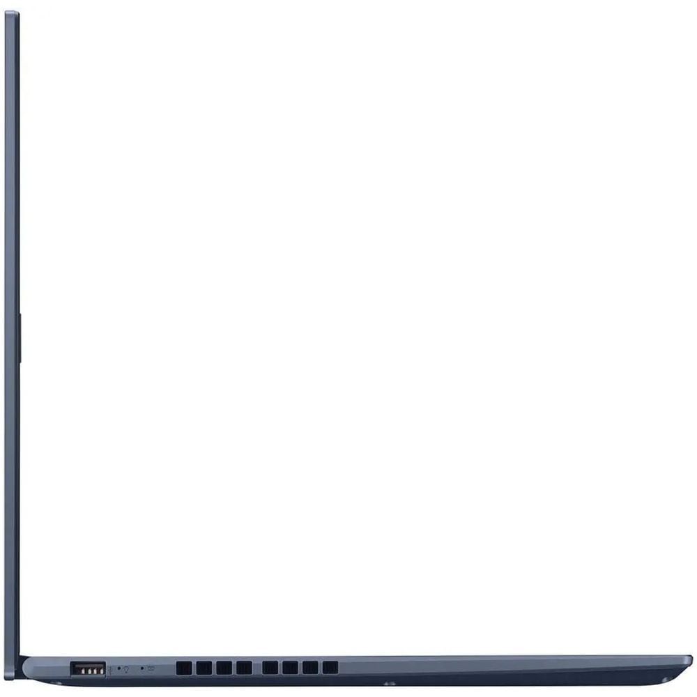 Ноутбук ASUS VivoBook 16X M1603QA-MB120 AMD Ryzen 5-5600H/8Gb/SSD512GG/16″ WUXGA (1920×1200)/IPS/Radeon RX Vega/NoOS/blue (90NB0Y81-M009B0)