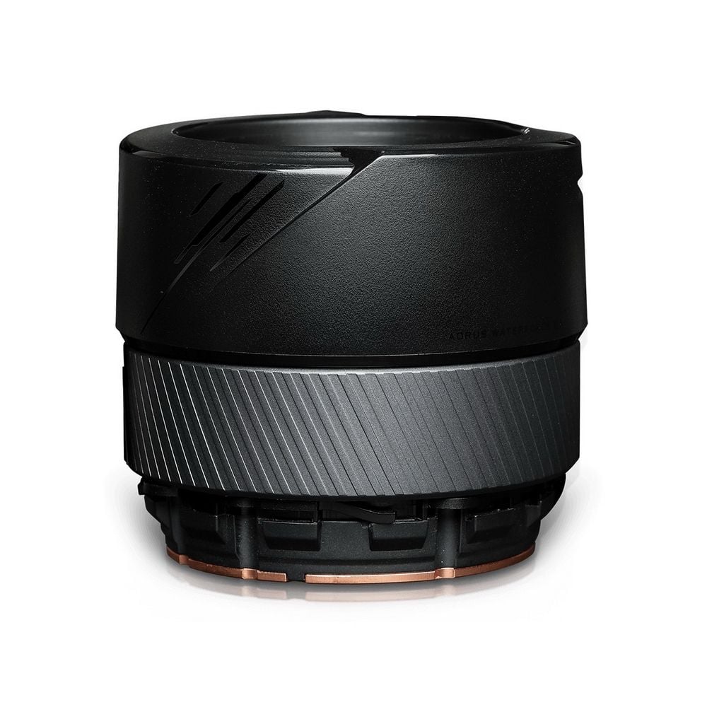 Жидкостная система охлаждения Gigabyte AORUS WATERFORCE 360, 3 x 120mm ARGB Fan, RTL {6} (552350)