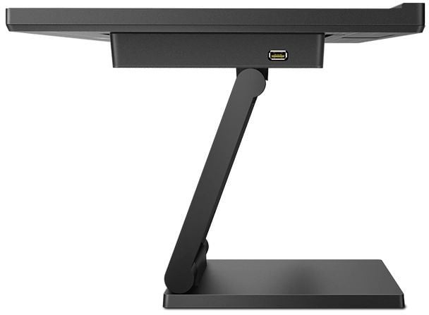 Монитор 21.5" PHILIPS 222B1TC Touch IPS, 1920x1080, 75Hz, 4ms, 250сd/m, 1000:1 | VGA, HDMI(1.4), DP(1.2),  3xUSB 3.2 | HAS, InPSU, Speakers, Vesa 100, Black