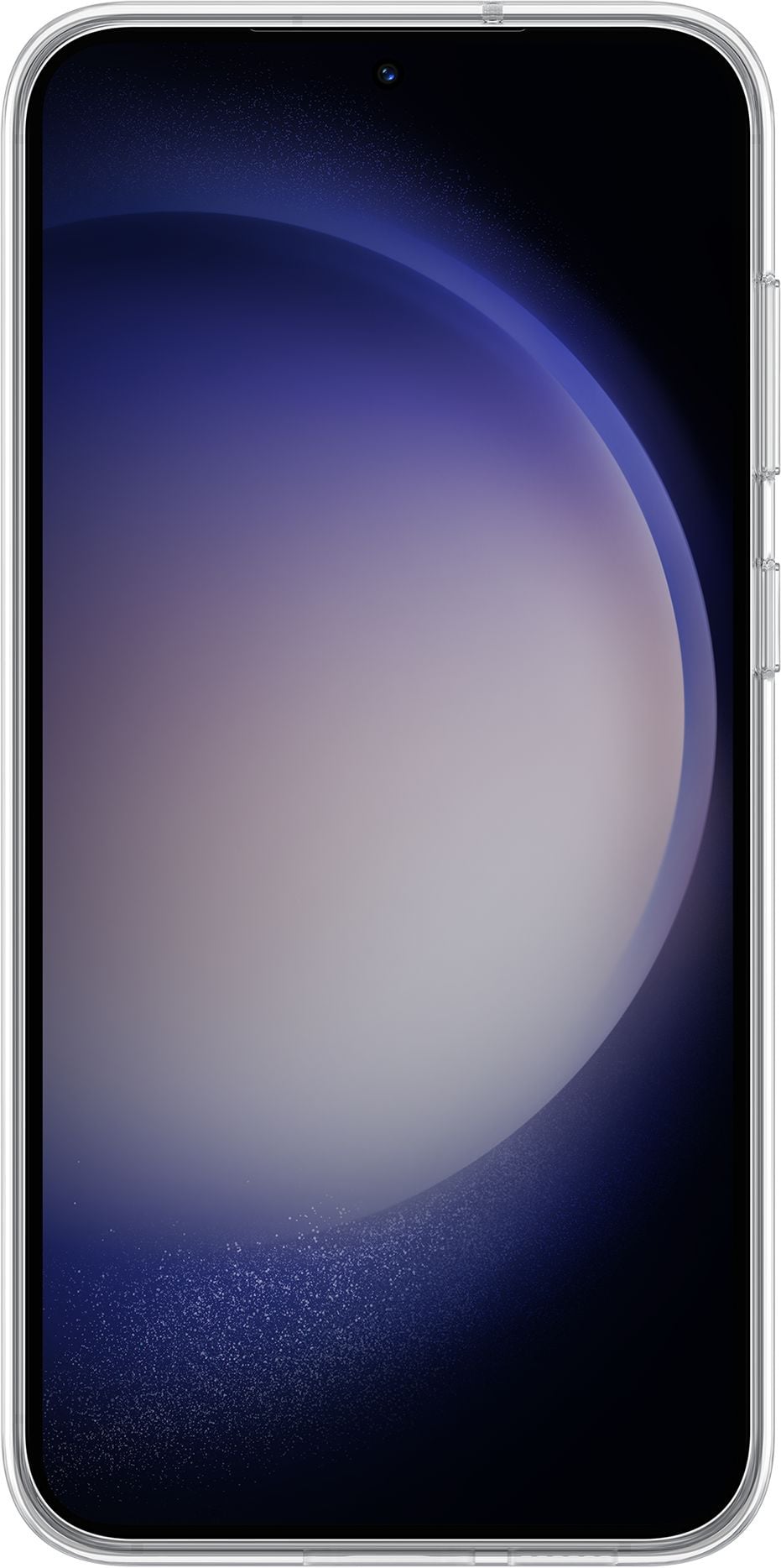 Чехол (клип-кейс) Samsung для Samsung Galaxy S23+ Frame Case черный (EF-MS916CBEGRU)