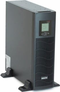 ИБП Импульс - ЮНИОР ПРО 2 РТ 2000 ВА/1600 Вт, Line-Interactive, in (220 - 240V 1xIEC-320 C20), 8xIEC-320 C13, LCD, Rack/Tower, 3U, цвет чёрный, JR20202