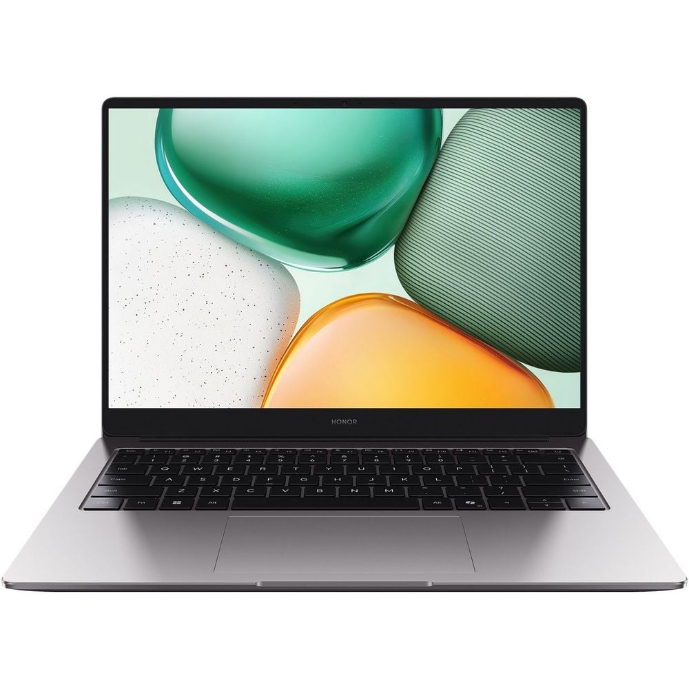 Ноутбук HONOR Bad Pack MagicBook X 14 Intel Core i5-13420H/16Gb/SSD512Gb/14"/IPS/WUXGA/1920x1200/60Hz/Win11/Grey (5301ALWG)